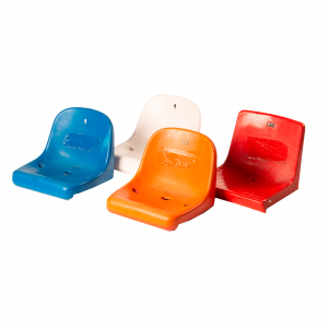 set de butacas del estadio Vicente Calderón