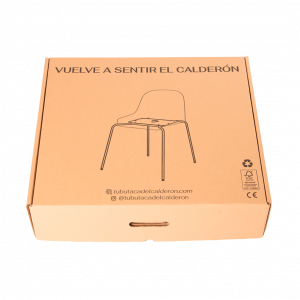 packaging para soporte de tubutacadelcalderon